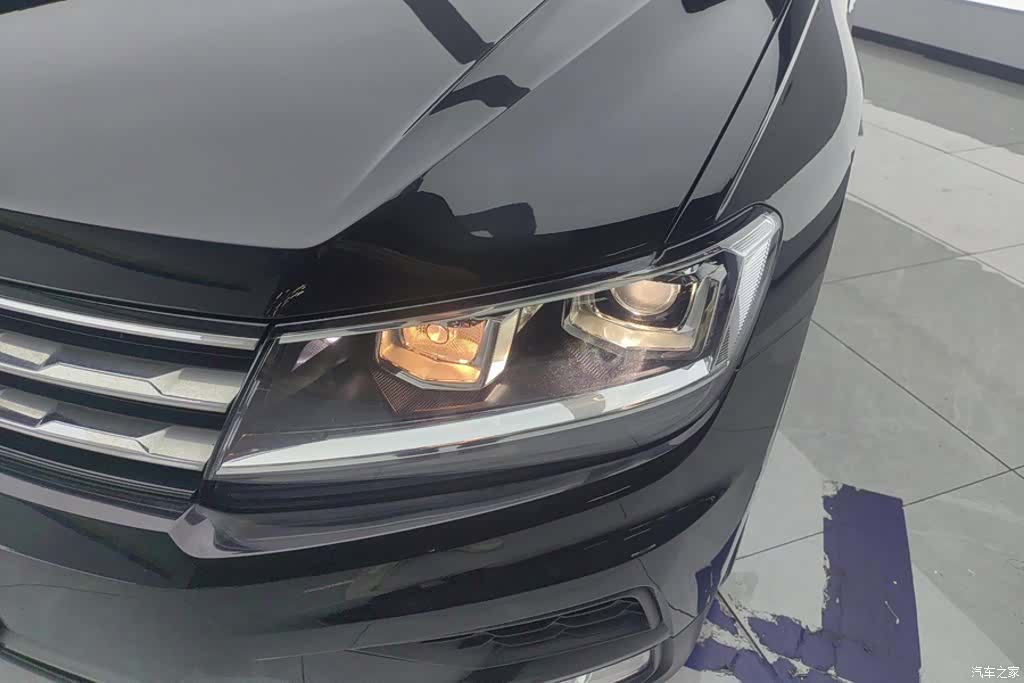 Volkswagen Tiguan L, 2021 все фото