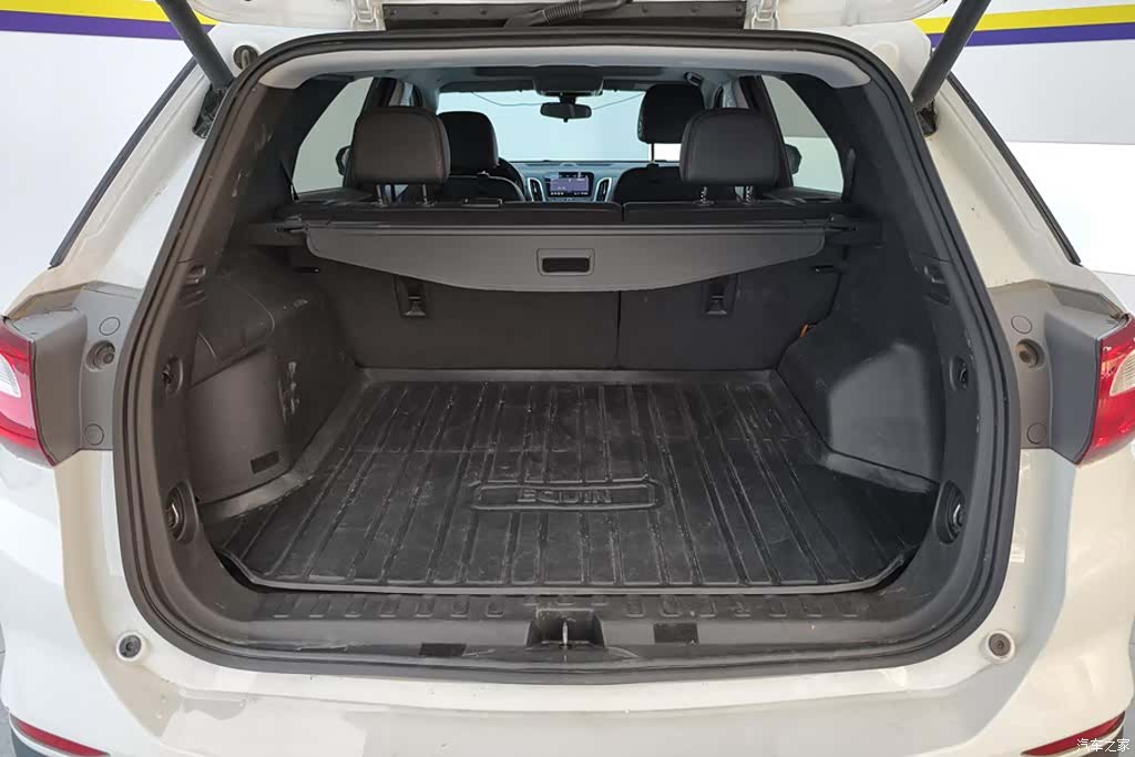 Chevrolet Equinox, 2019 4