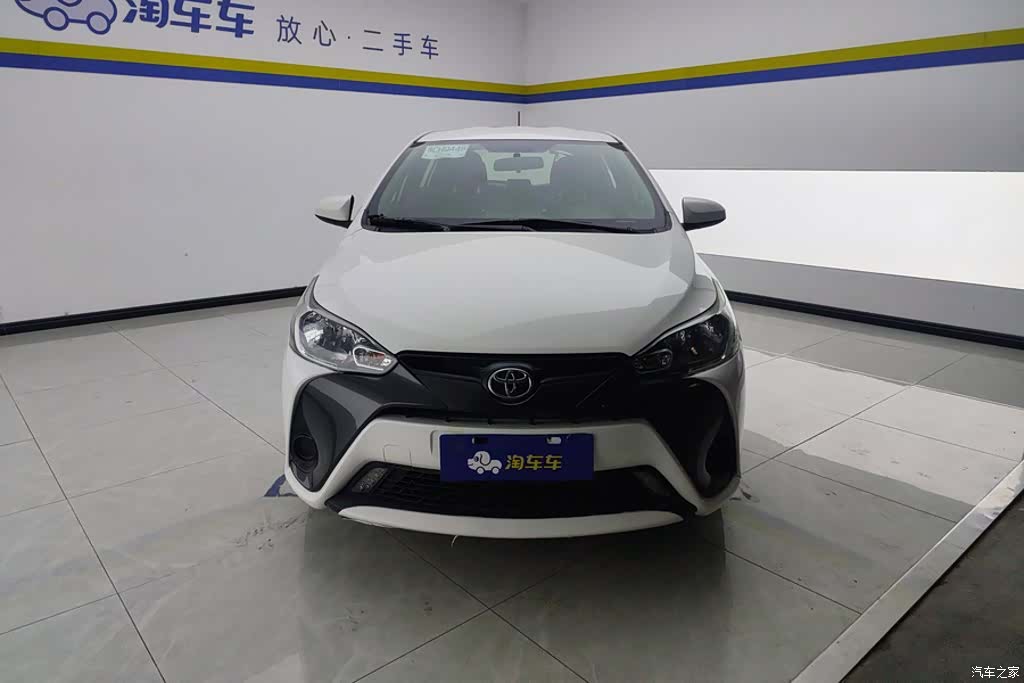 Toyota YARiS L, 2017 2