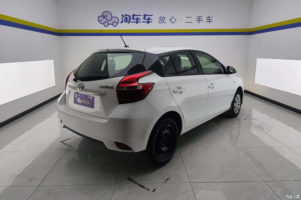 Toyota YARiS L, 2017 3