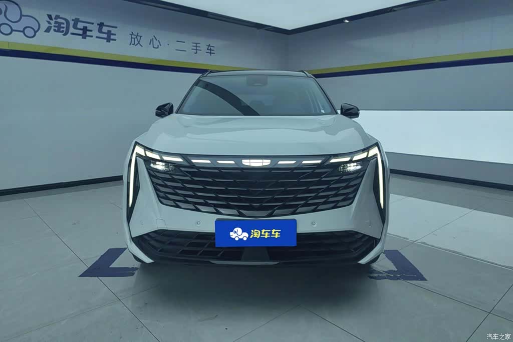 Geely Boyue, 2024 2