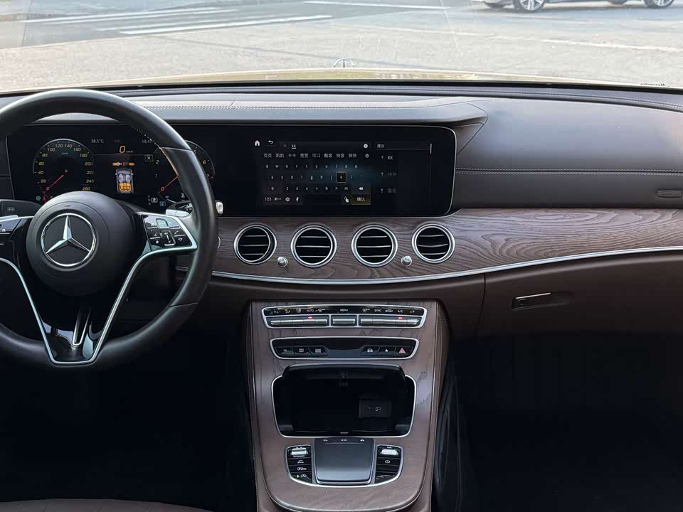 Mercedes-Benz E-class Mercedes-Benz E-class