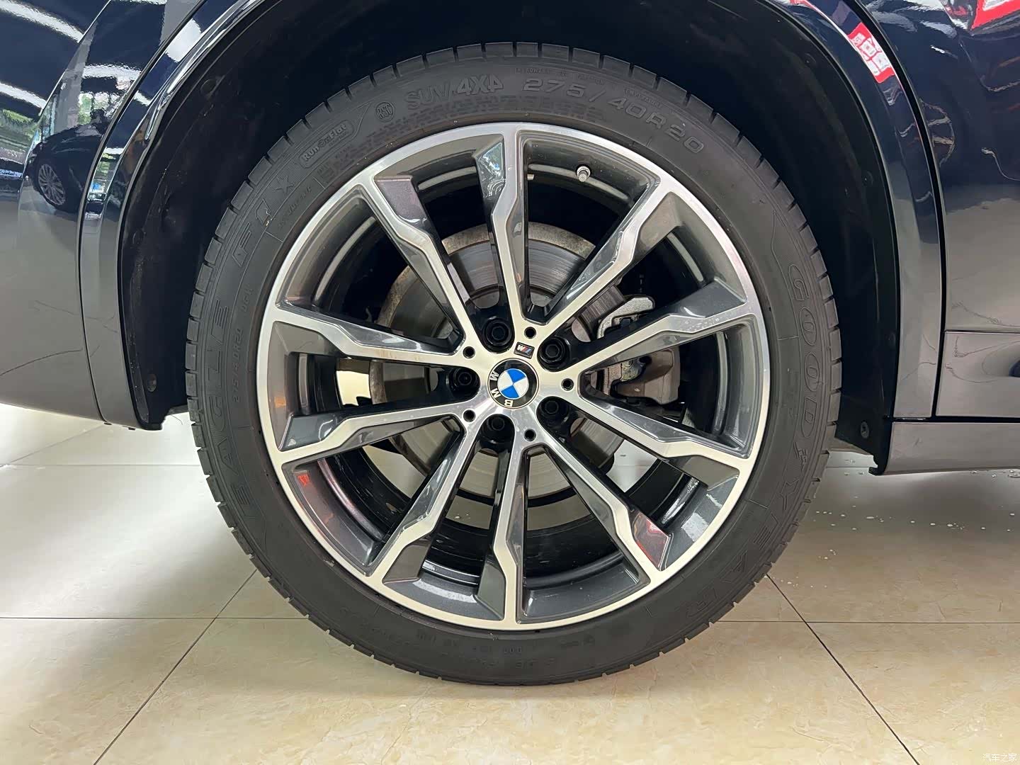 BMW X3, 2022 29