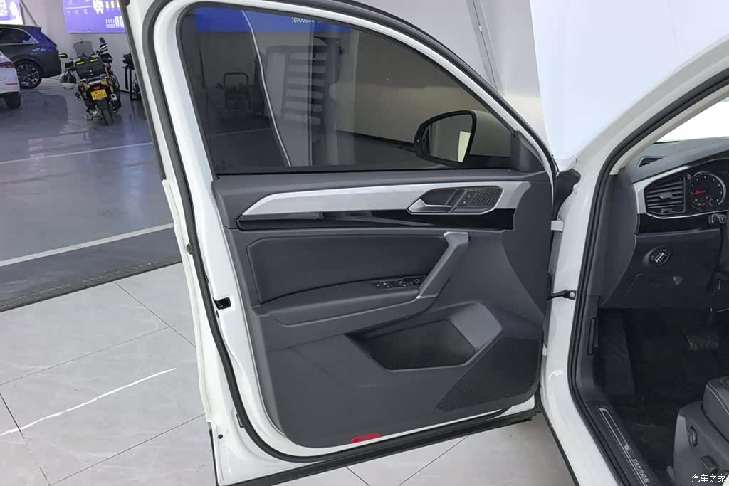 Volkswagen Tayron, 2020 7