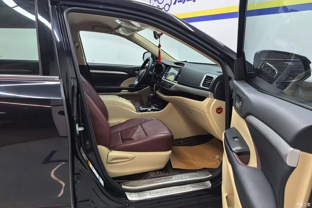 Toyota Highlander, 2018 8