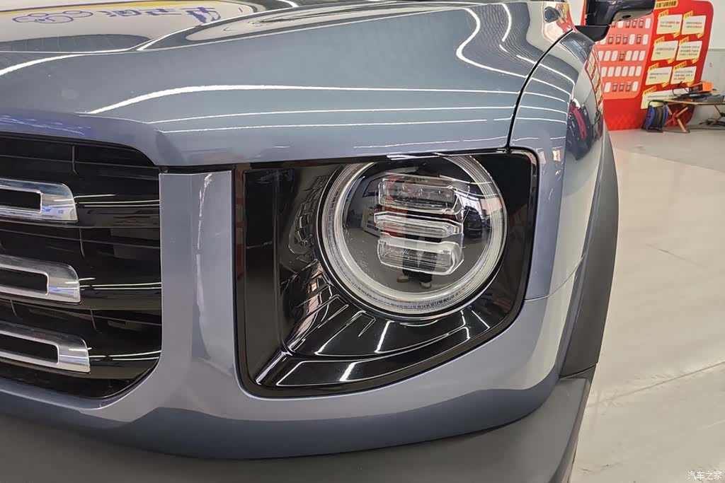 Haval Big Dog, 2021 все фото