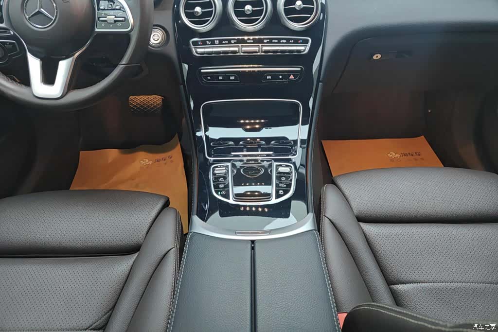 Mercedes-Benz GLC, 2021 16