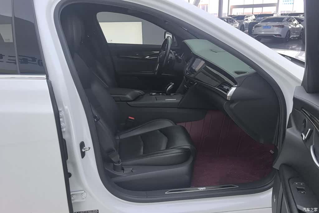 Cadillac CT6, 2019 8