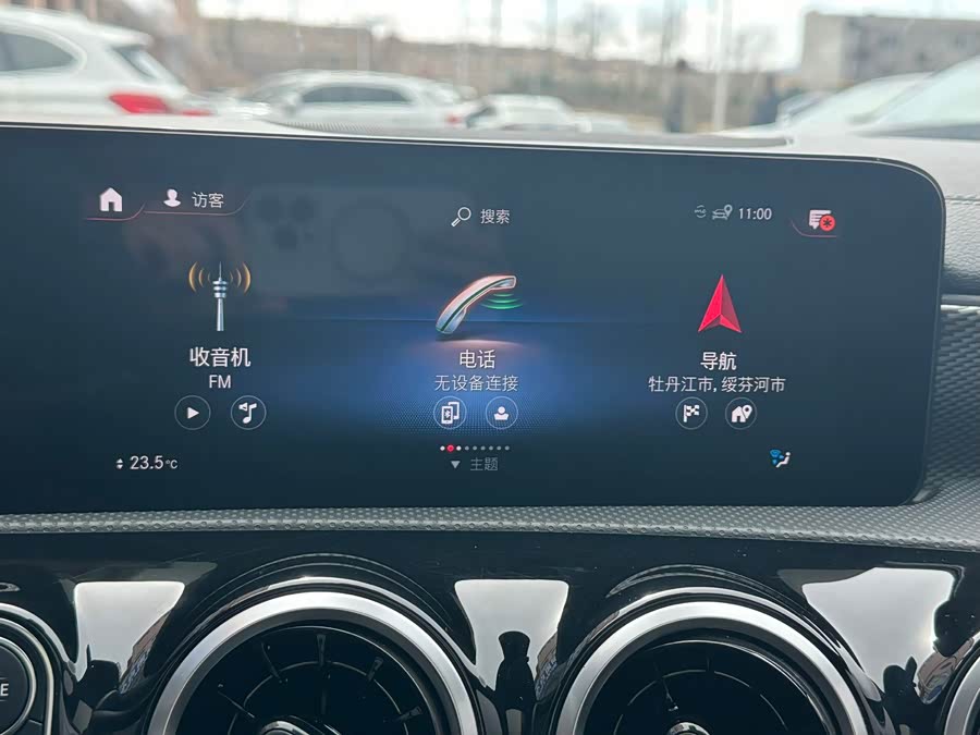 Mercedes-Benz A-Class 2022, фото 9