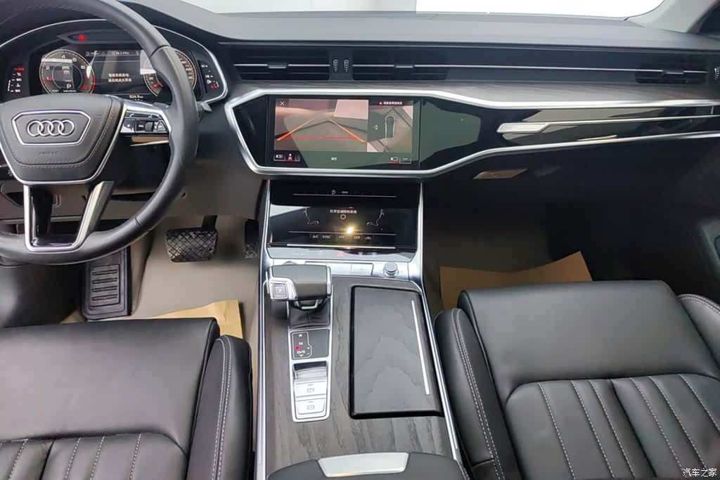 Audi A6L, 2023 13