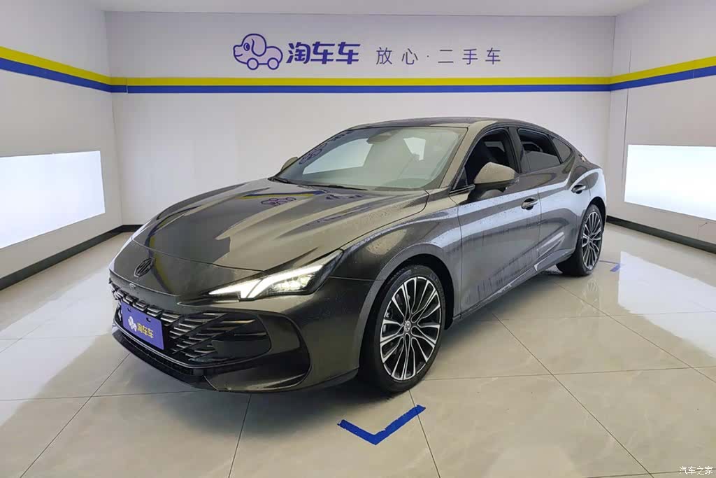 MG MG7