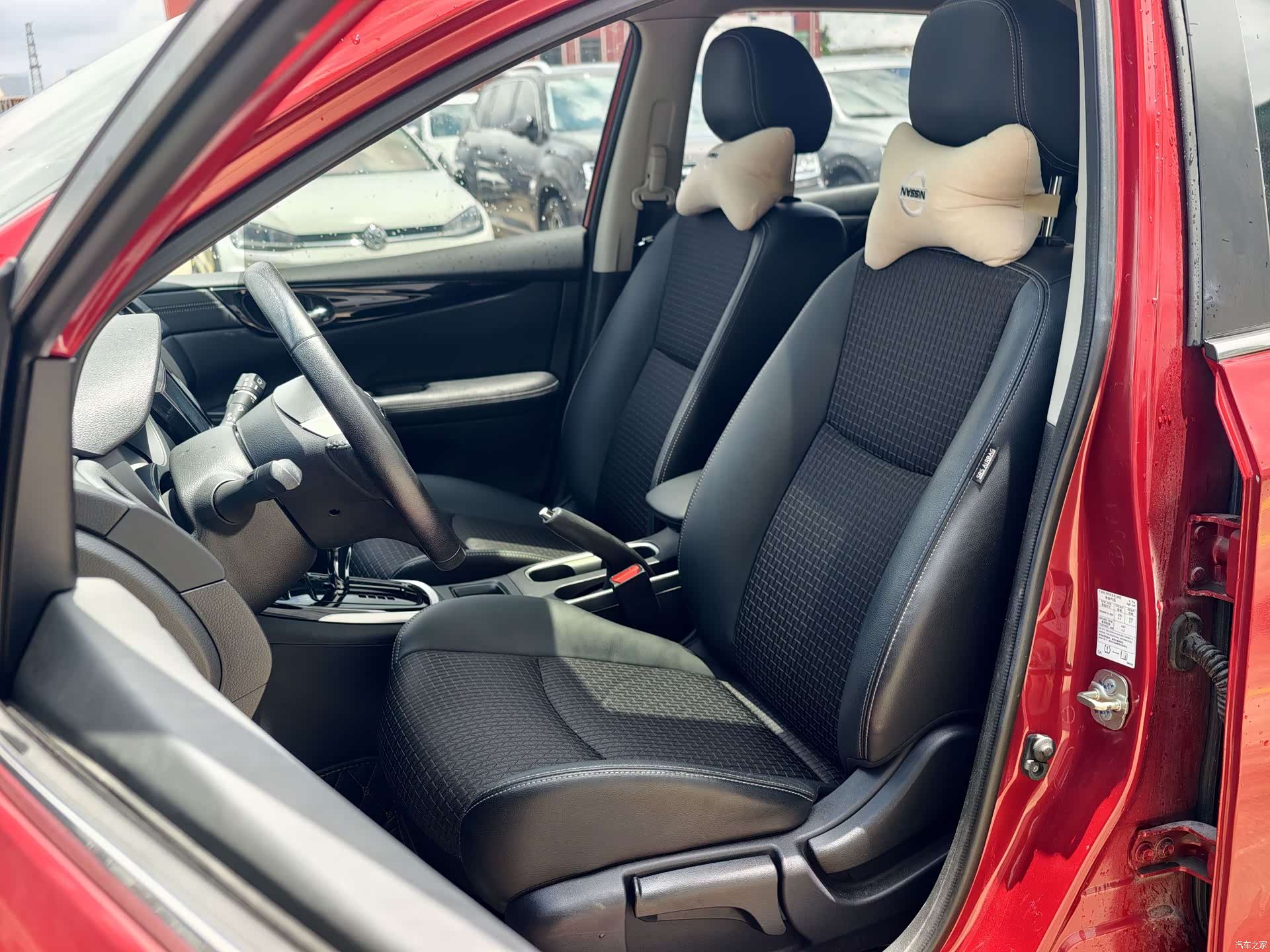 Nissan Tiida, 2020 11