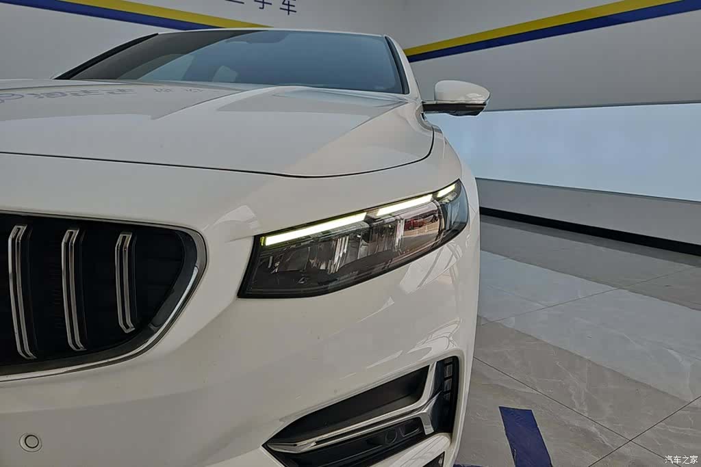 Geely Preface, 2024 все фото