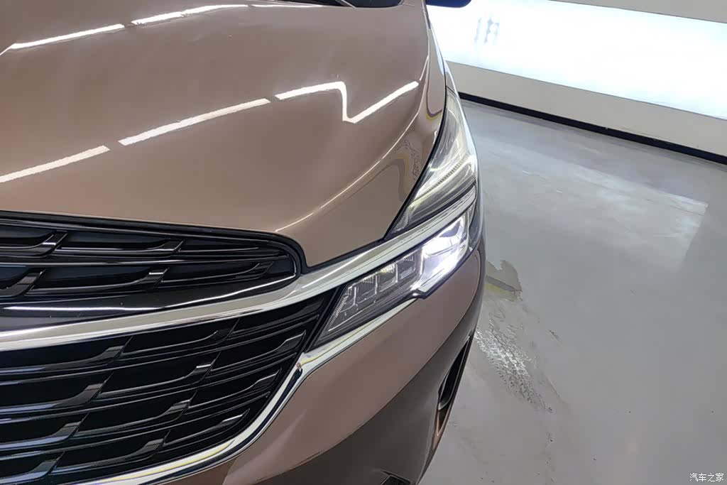 Buick GL8, 2020 все фото
