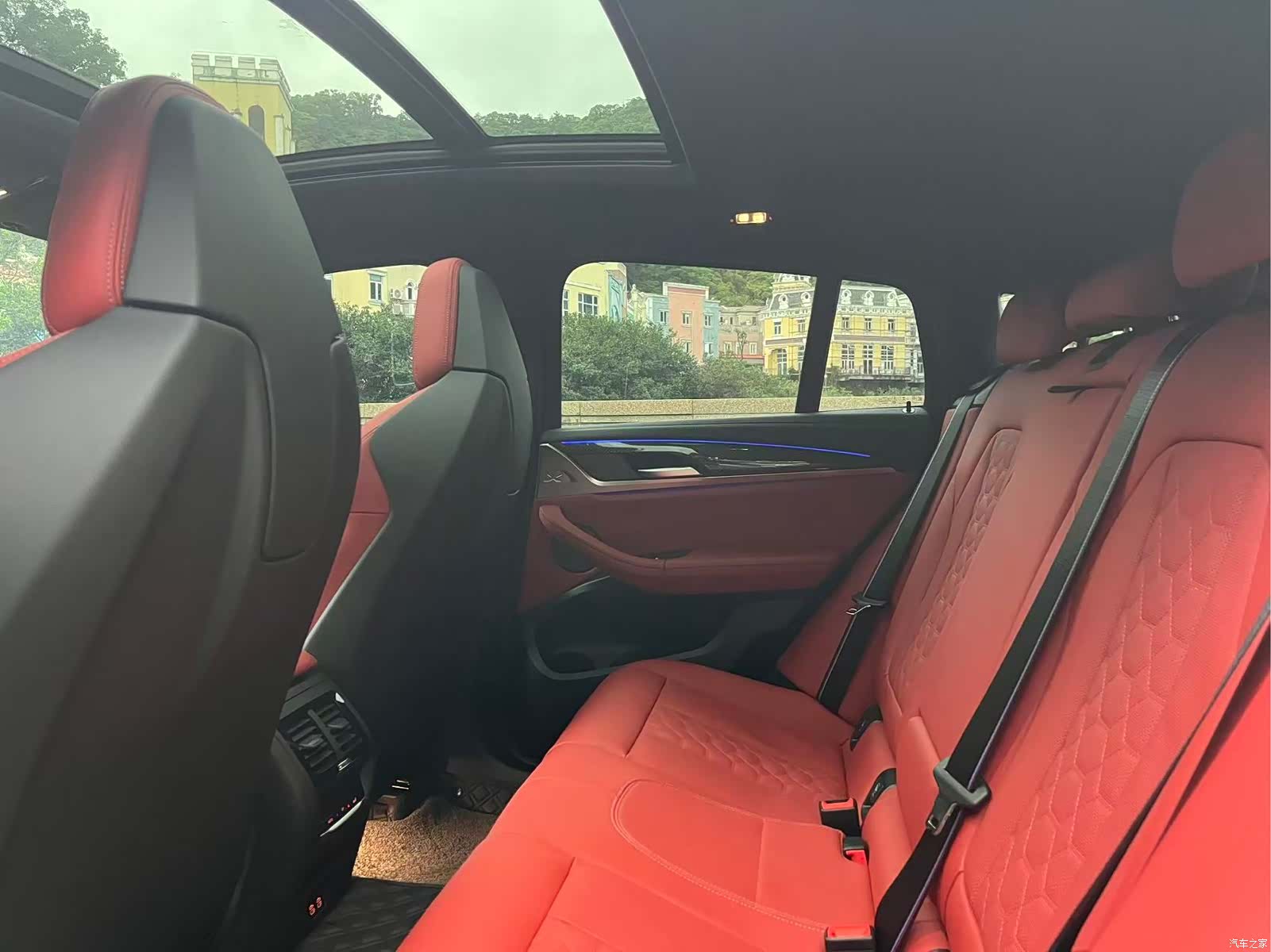 BMW X4, 2025 7