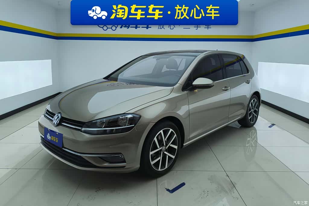 Volkswagen Golf, 2020 1