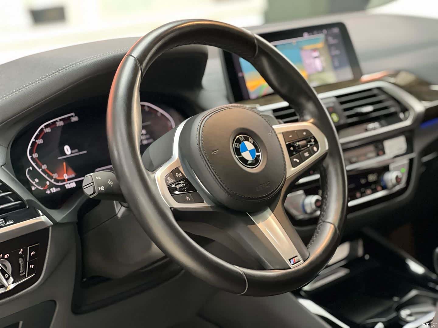 BMW X3, 2021 7