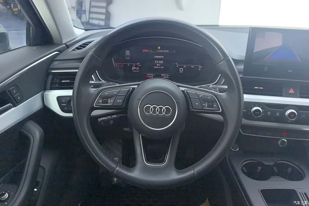 Audi A4L, 2023 15