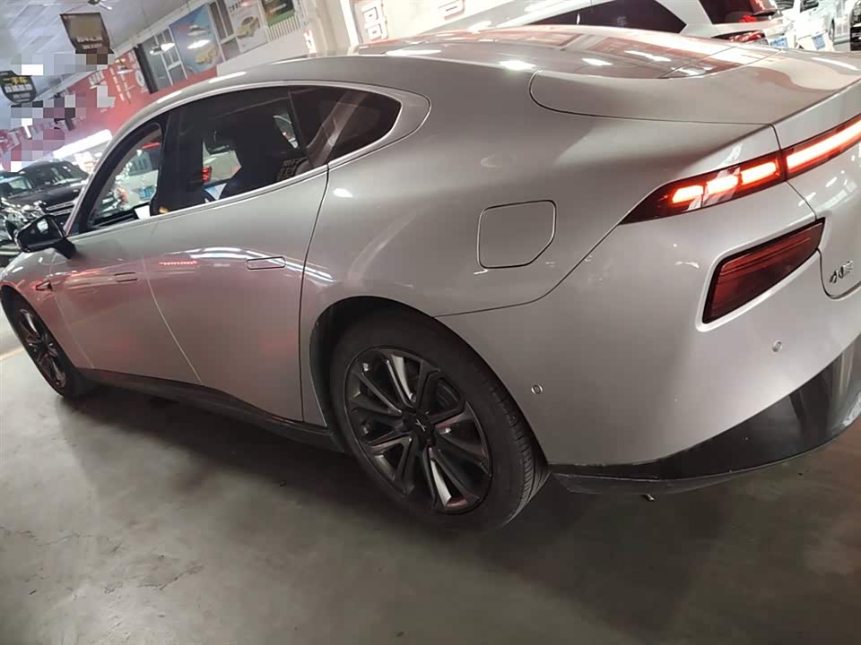 XPENG P7 XPENG P7