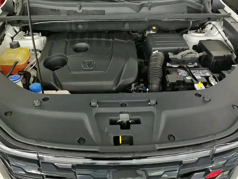 Changan CS55PLUS