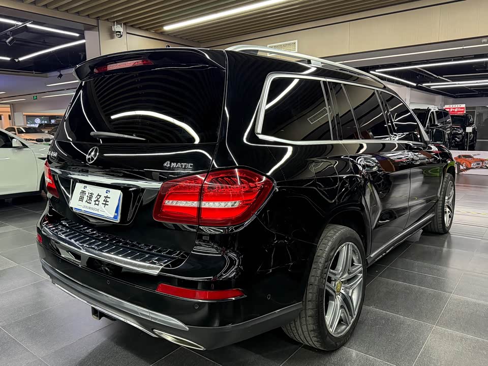 Mercedes-Benz GLS