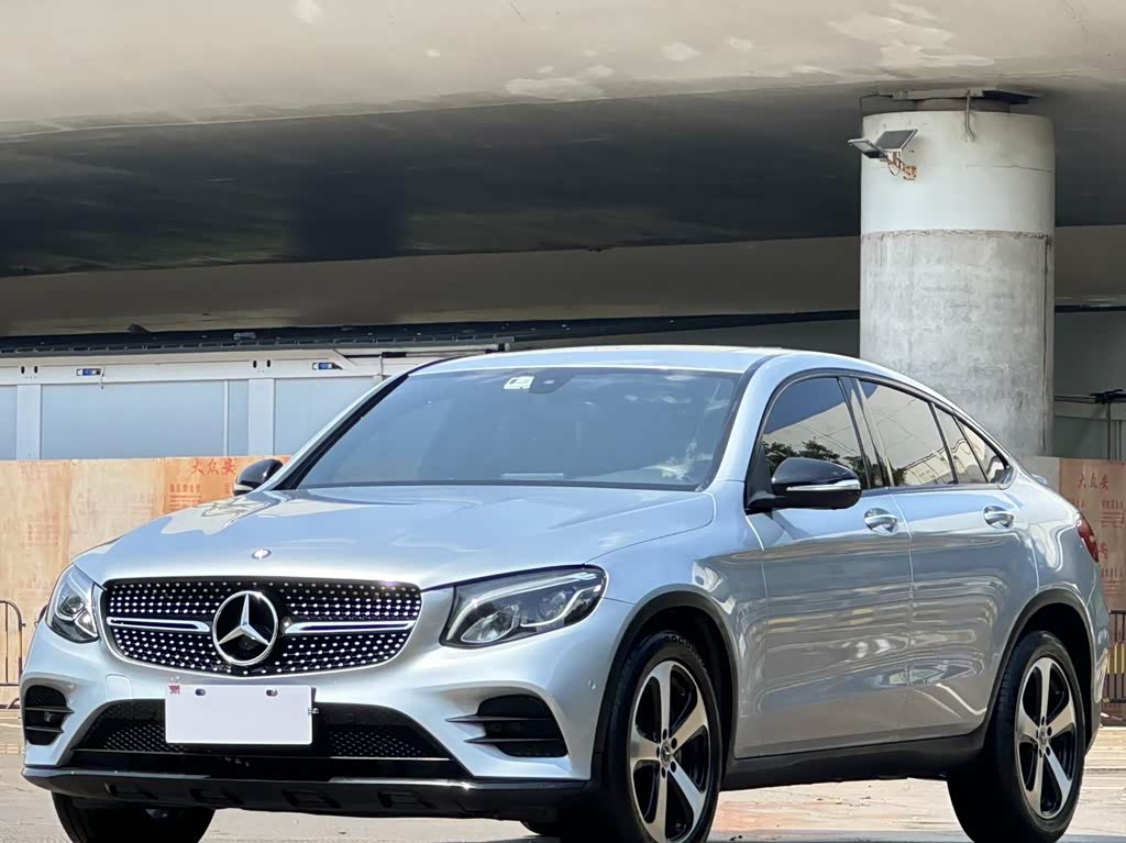 Mercedes-Benz GLC 2017 GLC 200 4MATIC SUV