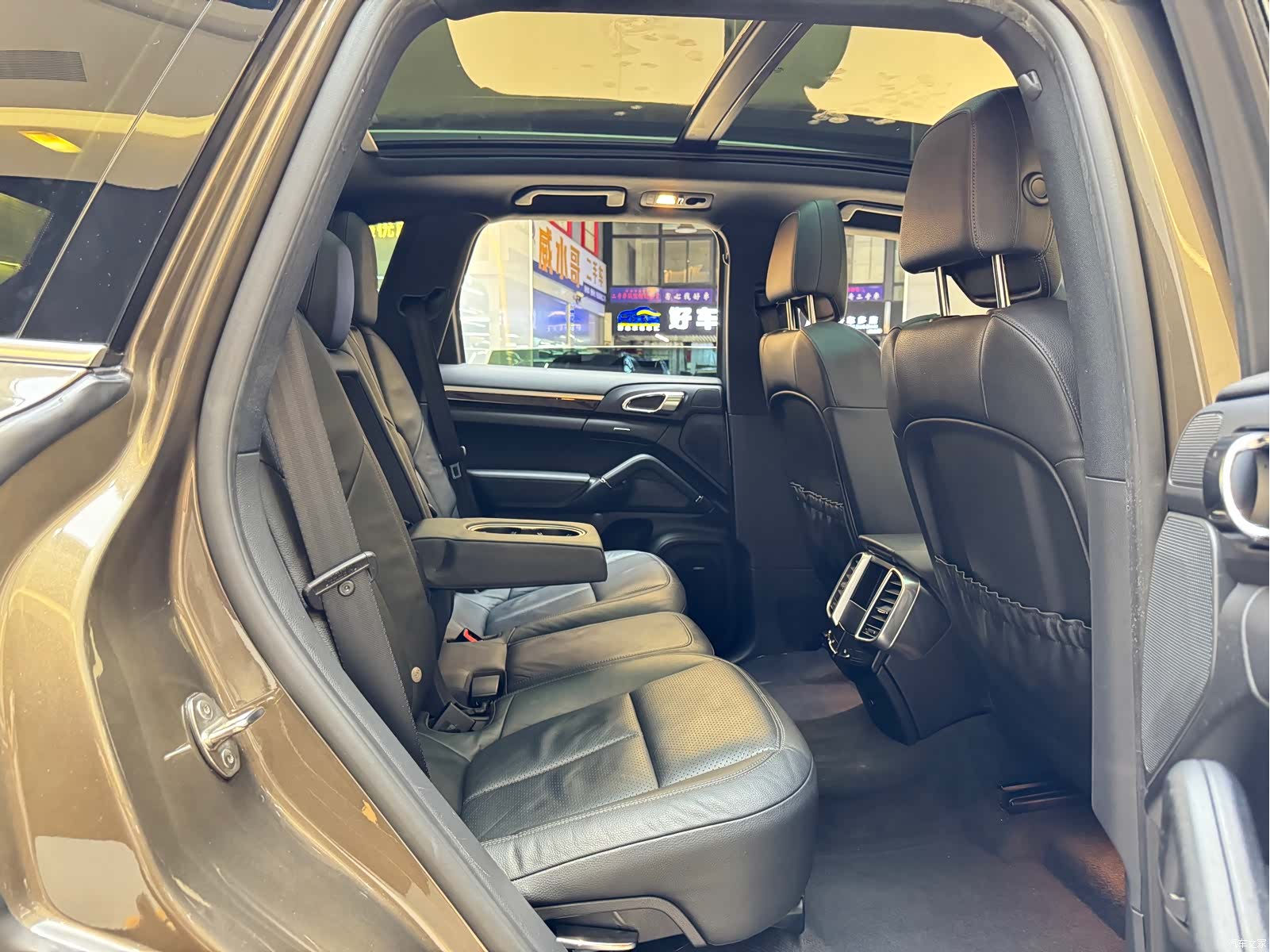 Porsche Cayenne, 2013 15