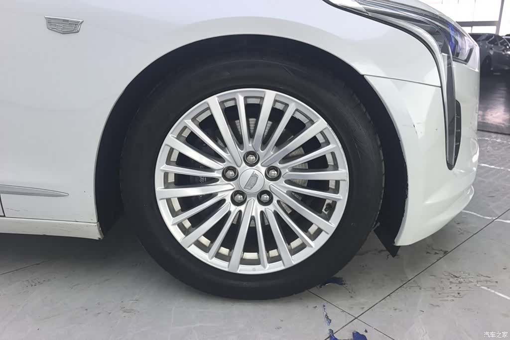 Cadillac CT6, 2019 6