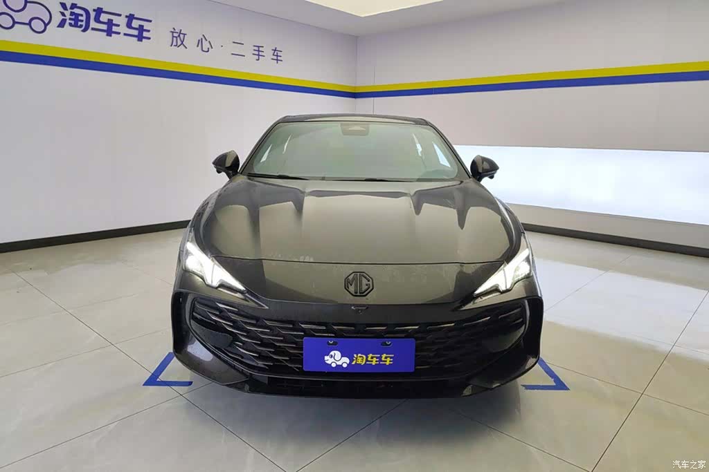 MG MG7, 2024 2