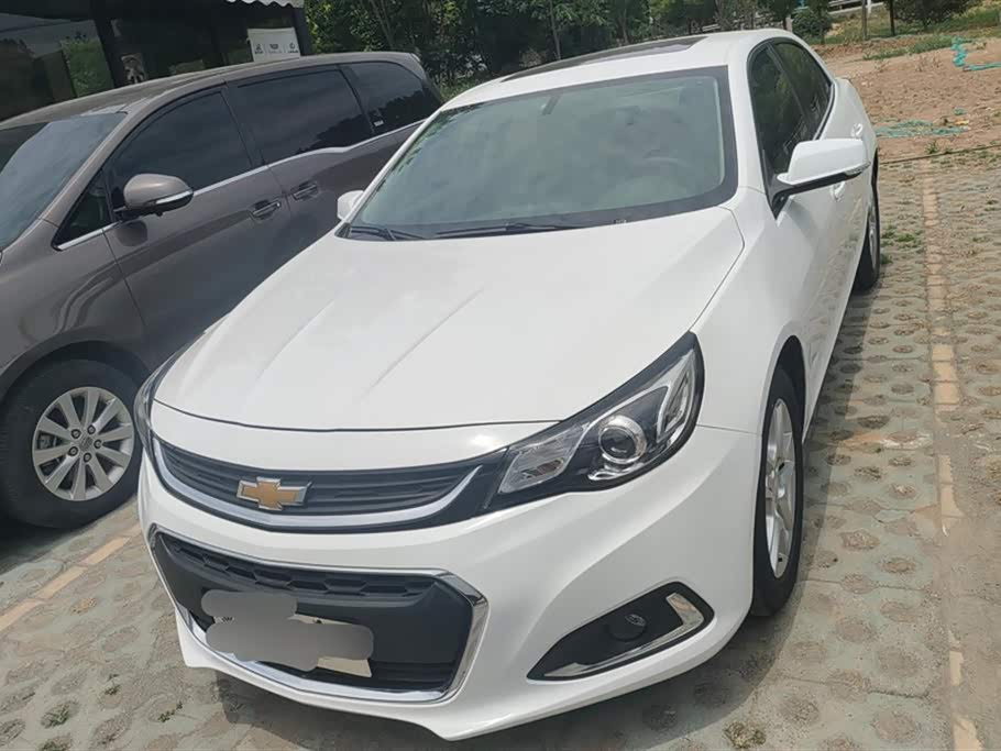 Chevrolet Mai Ruibao Chevrolet Mai Ruibao