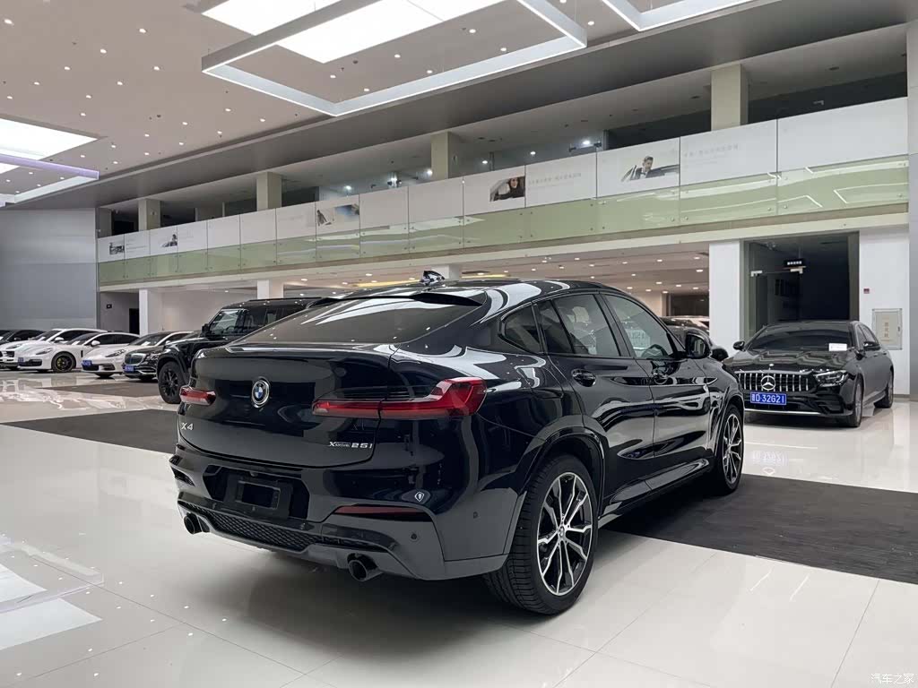 BMW X4, 2021 9