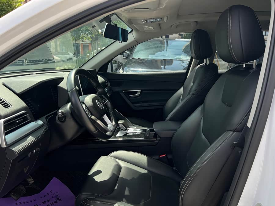 BYD Song Pro 2019, фото 8