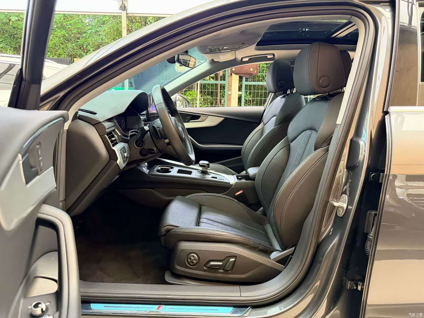 Audi A4L, 2021 7