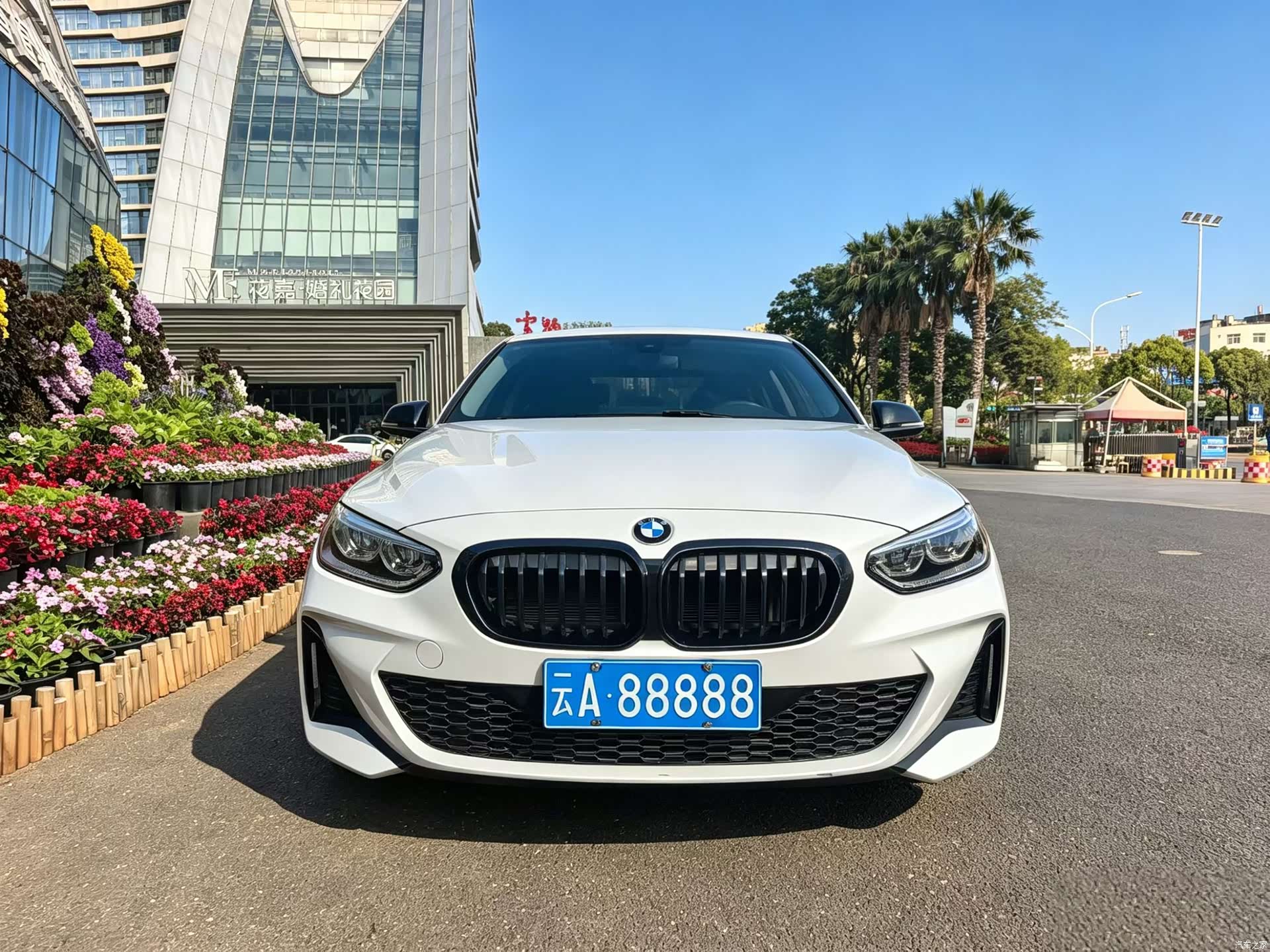 BMW 1 Series, 2021 2