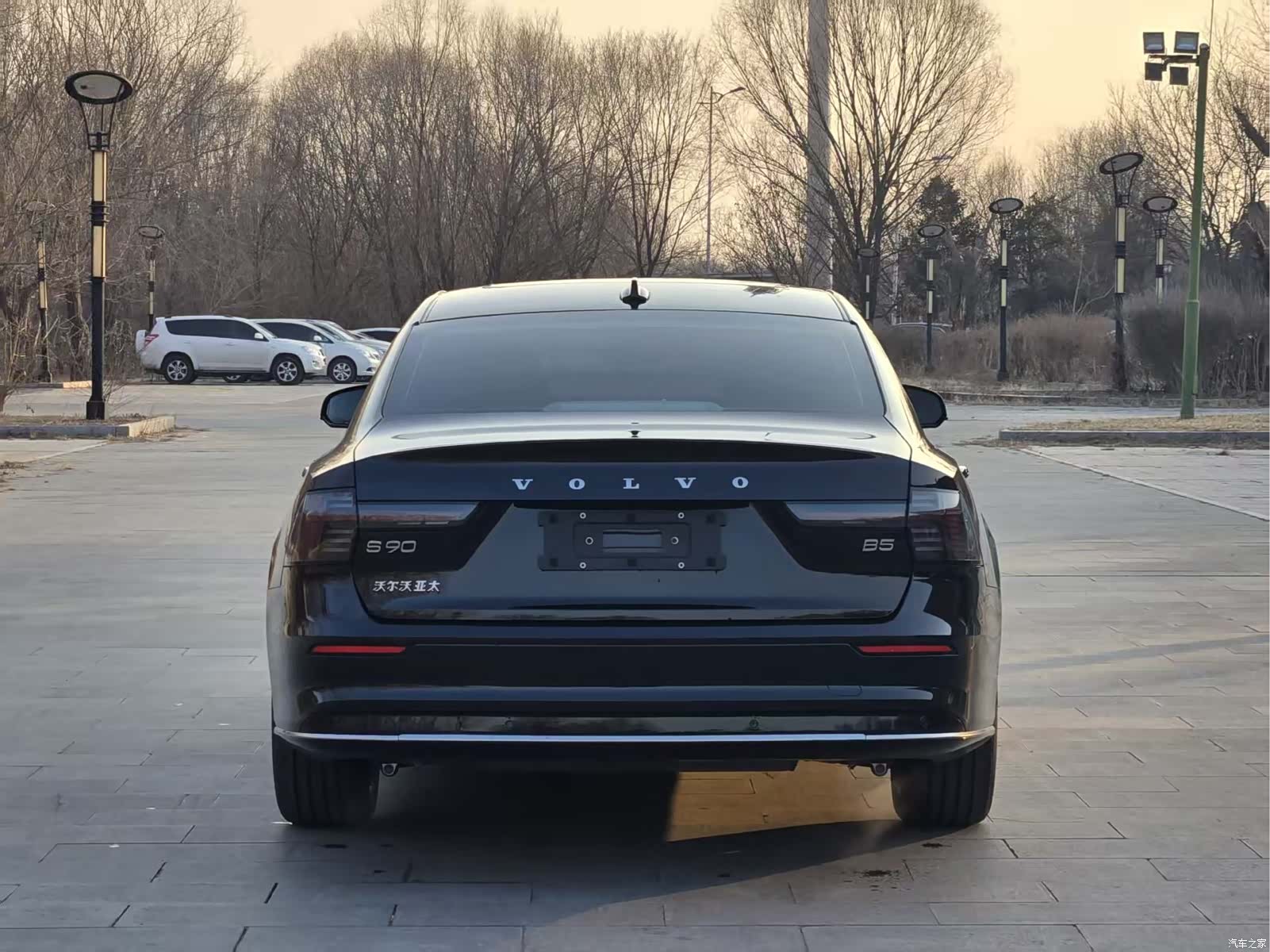 Volvo S90, 2026 4