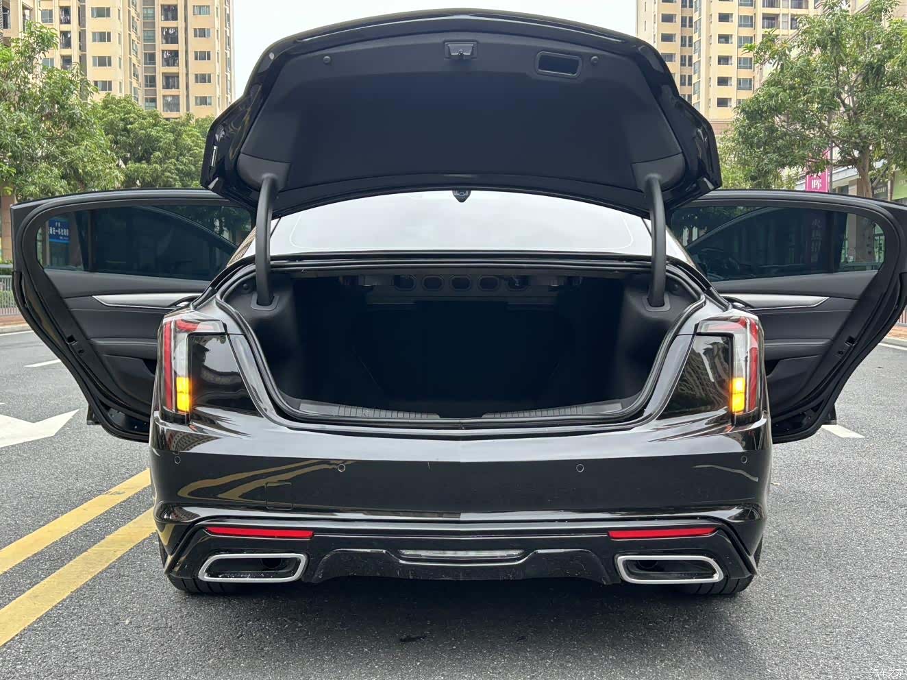 Cadillac CT5, 2024 15