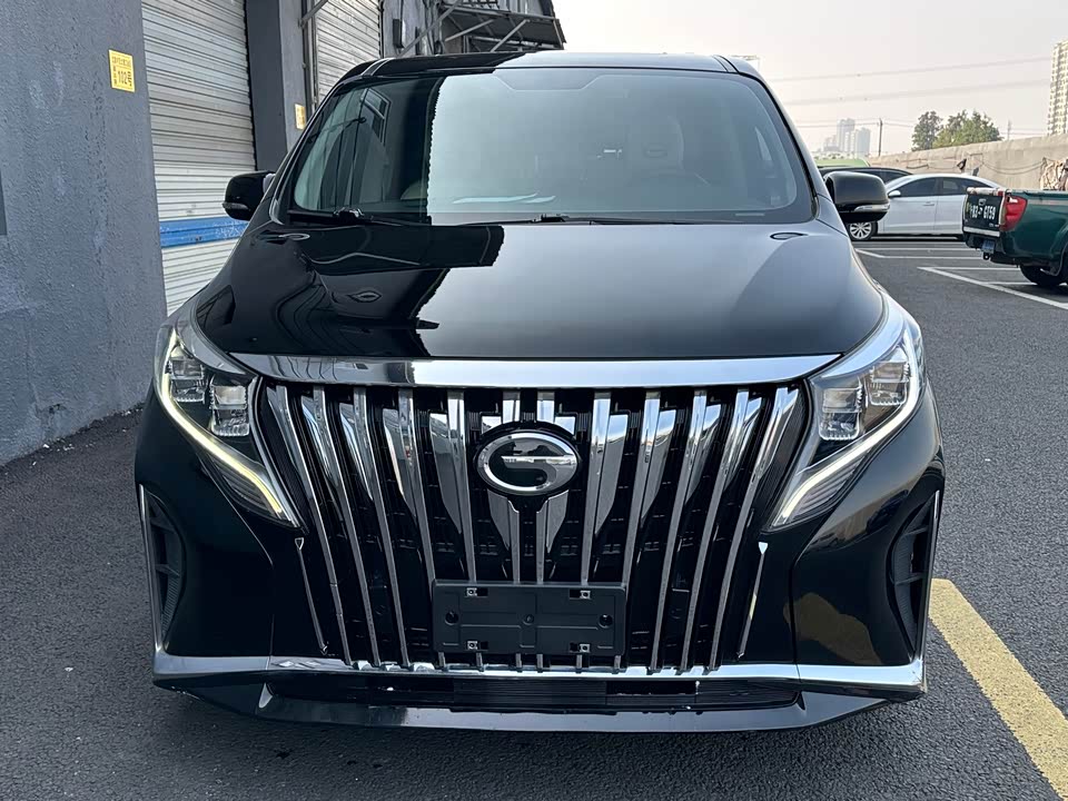 Trumpchi Trumpchi M8