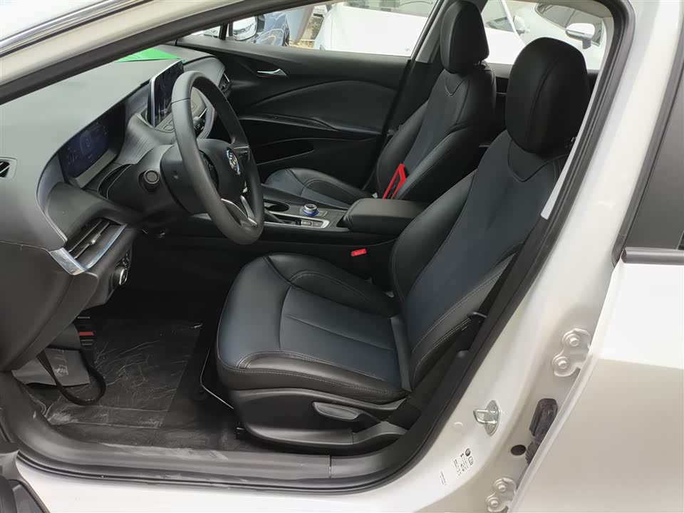 Buick Slightly blue 6