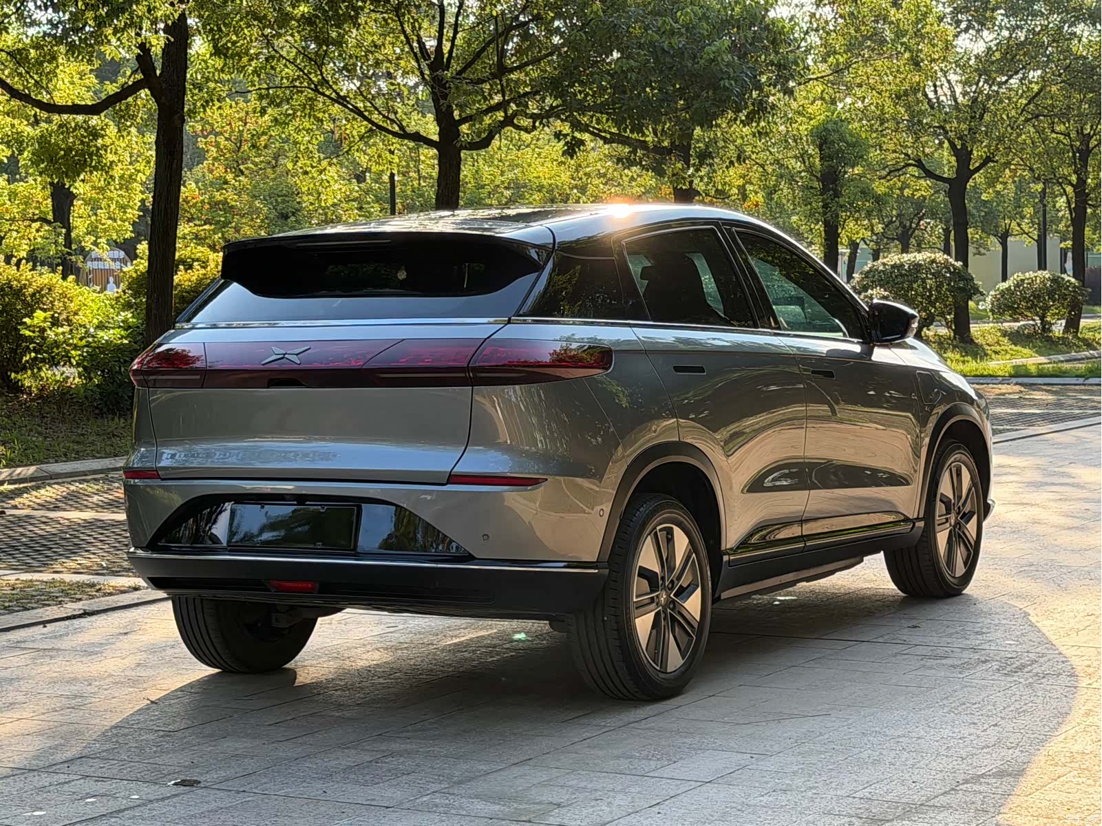 Xpeng G3i, 2022 21