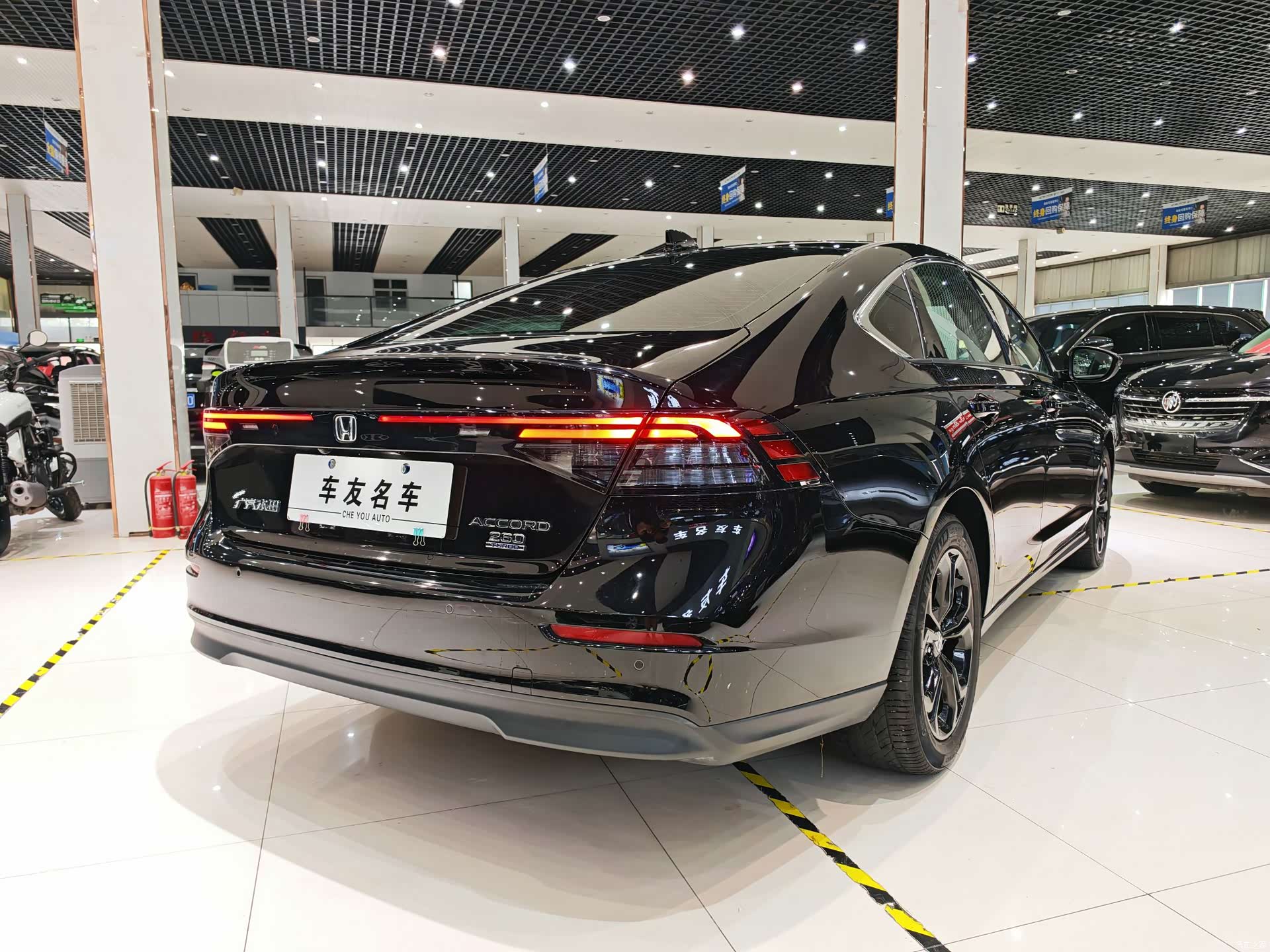 Honda Accord, 2025 17