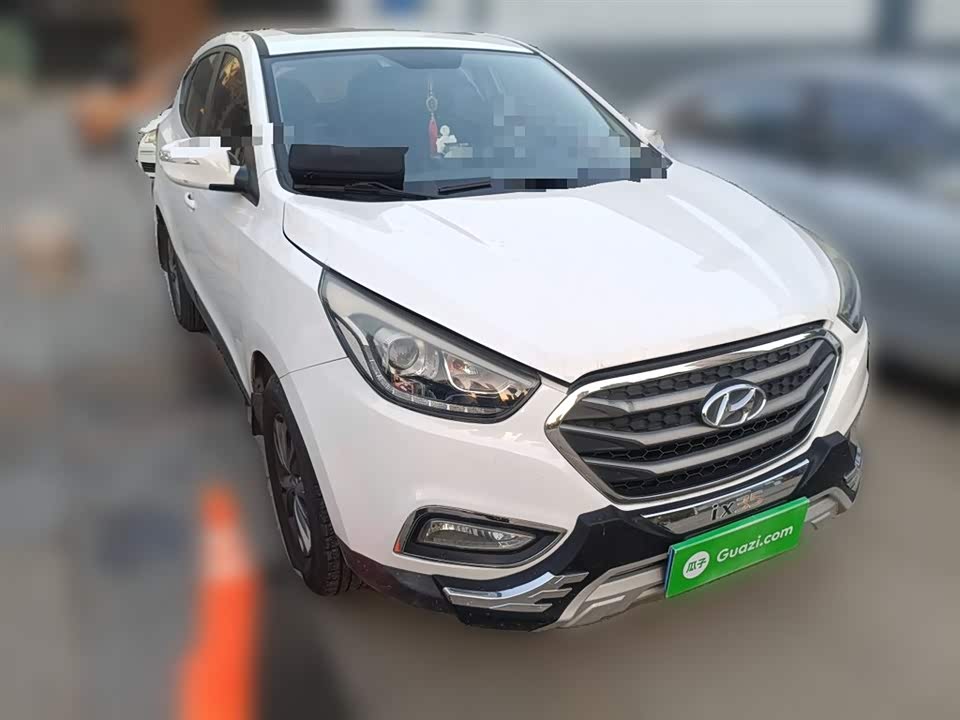 Hyundai Beijing ix35