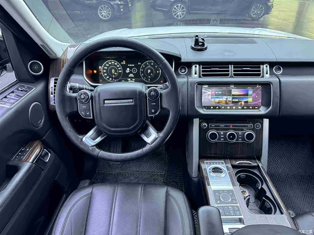 Land Rover Range Rover, 2017 14