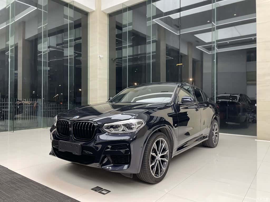 BMW X4, 2021 1