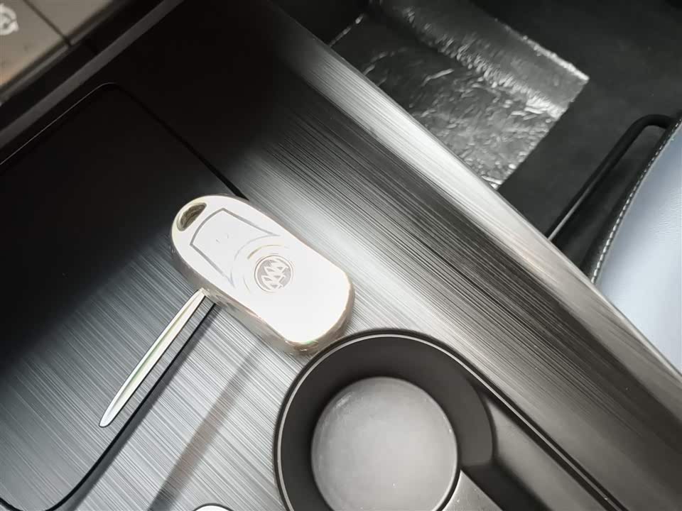 Buick Slightly blue 6