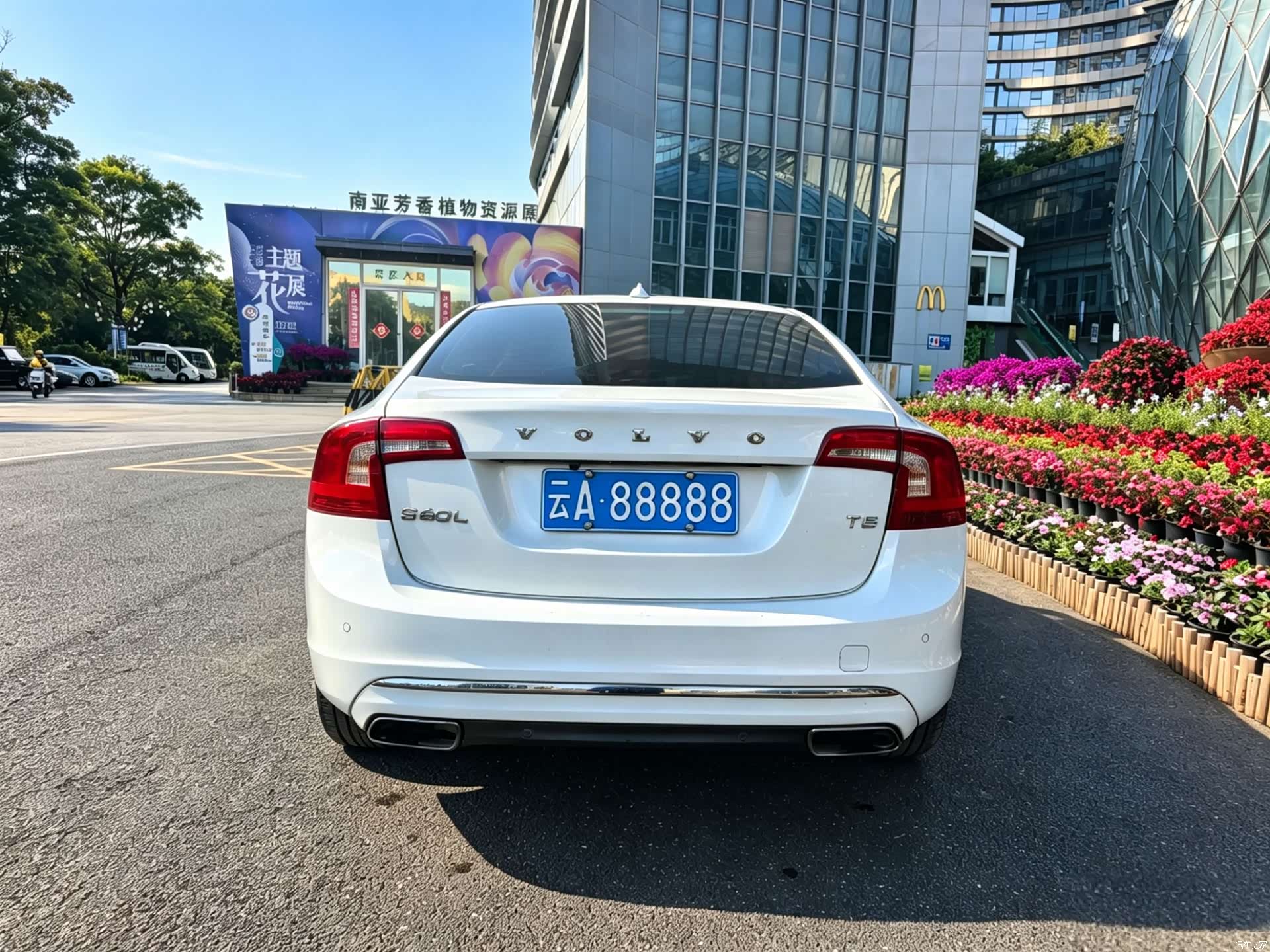 Volvo S60, 2017 14