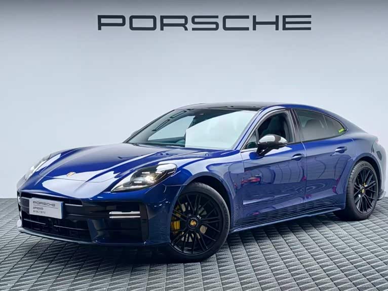 Porsche Panamera 2024 Panamera 2.9T