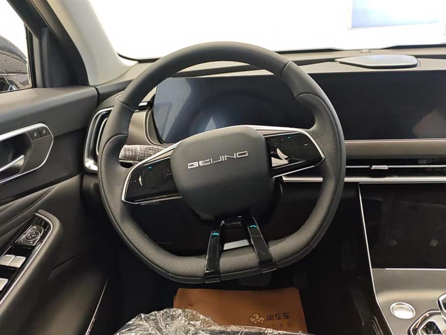 BAIC Beijing X7