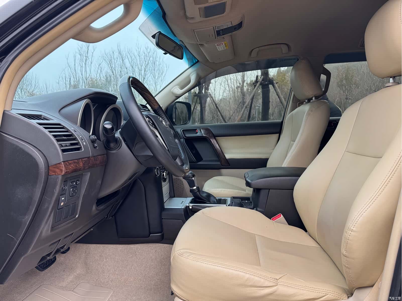 Toyota Prado, 2012 4