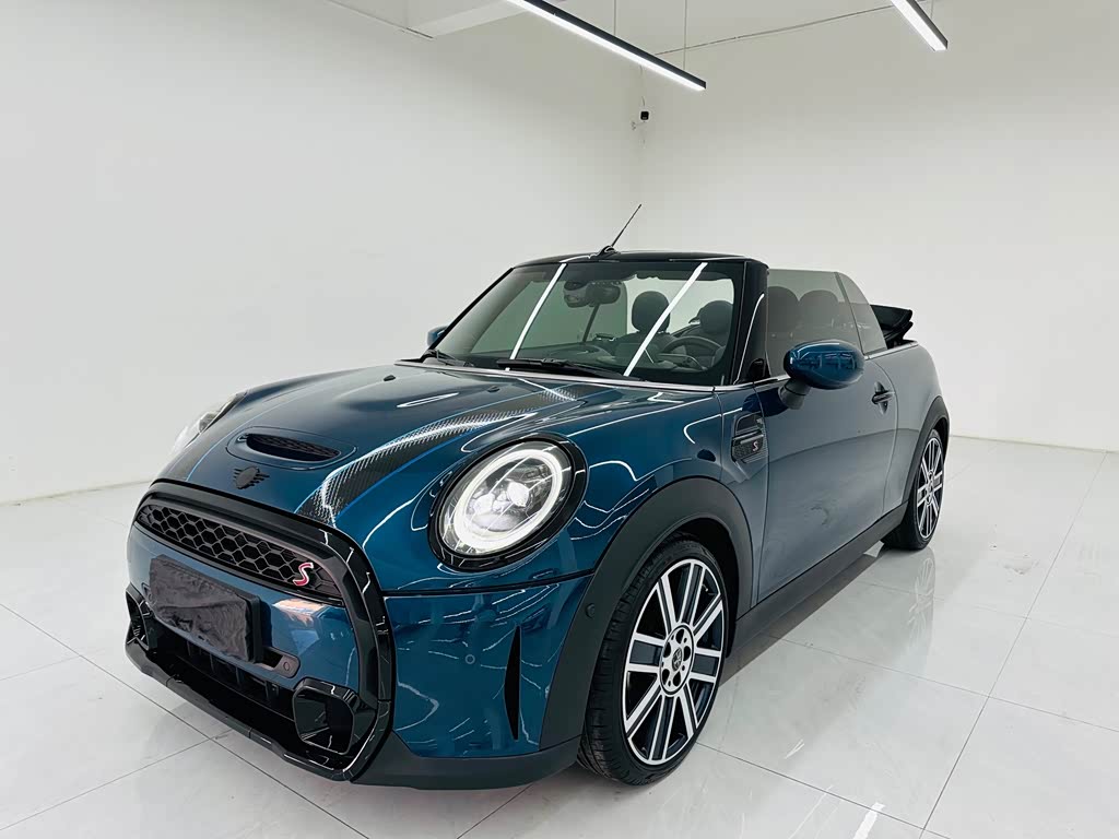 Mini Mini 2022 2.0T COOPER S CABRIO Sidewalk
