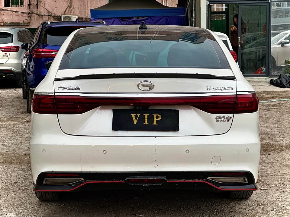 Trumpchi Trumpchi GA6